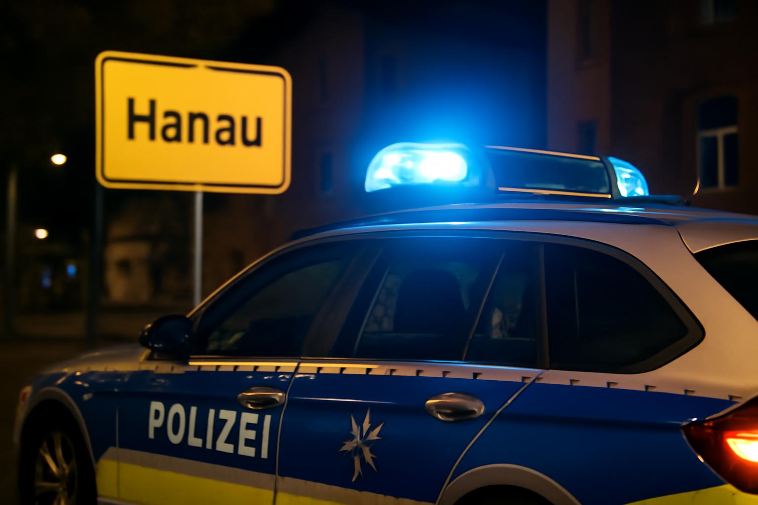 Südosthessen: Wochenende voller Straftaten in mehreren Städten 🚨🗞️