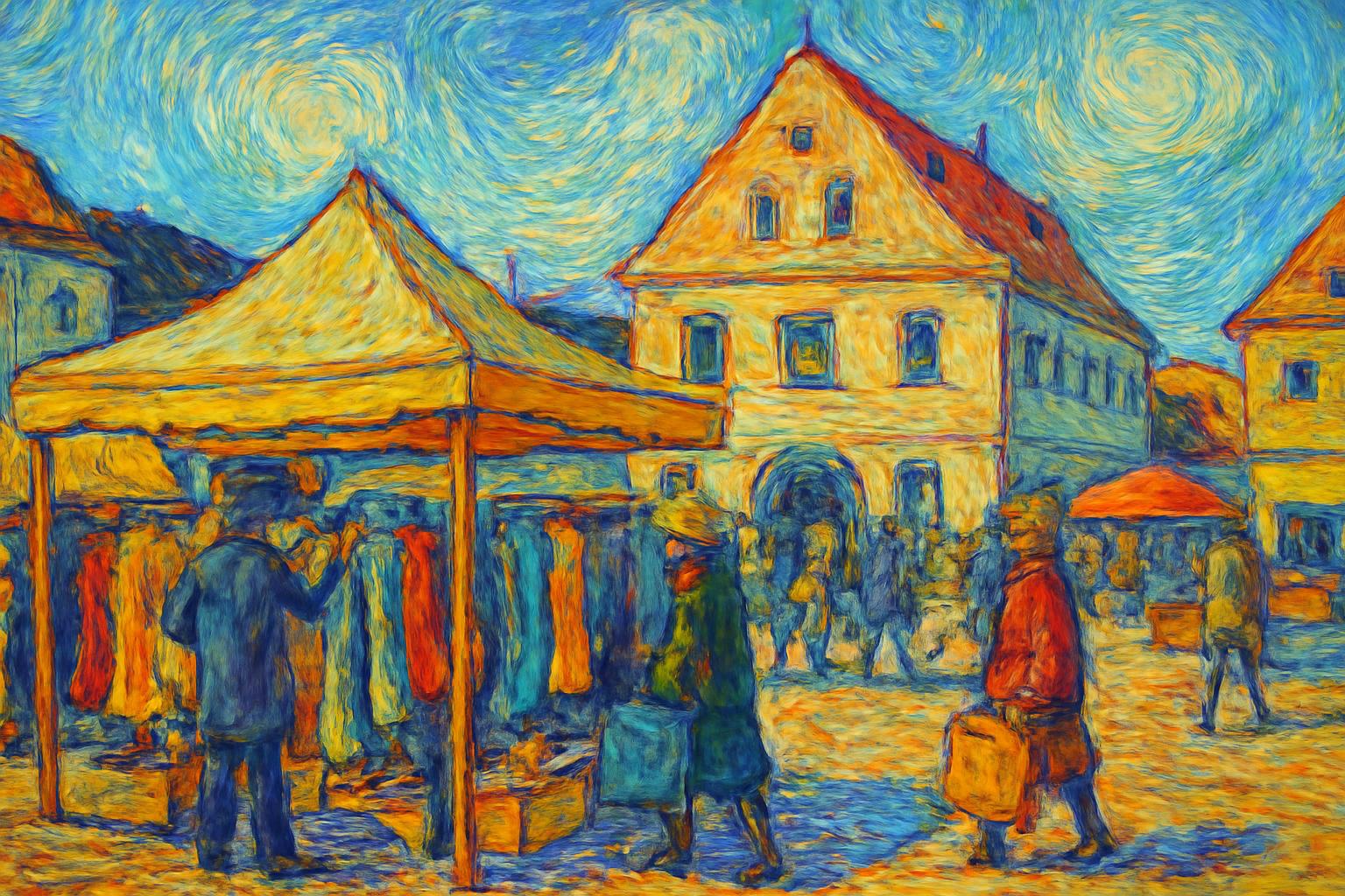 Designerflohmarkt kehrt im Stadthof Hanau zurück 🎉🛍️