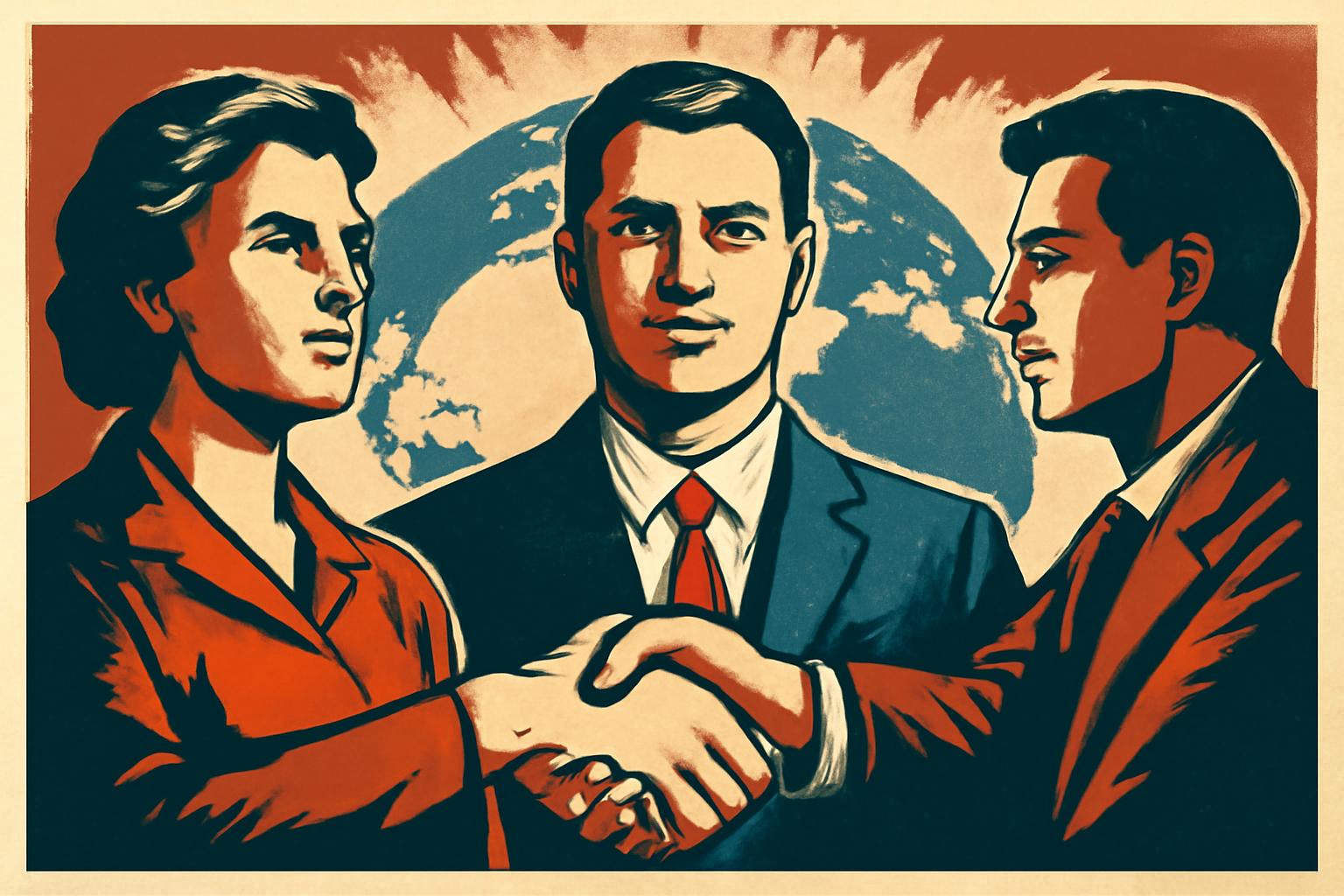 HDV-Grundstein 2026: Leitbild stärkt Demokratie 🗳️🤝🌍