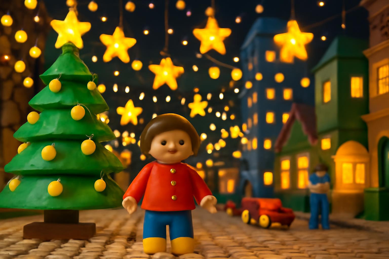 Lichterglanz in Hanau: Innenstadt strahlt bis 6. Januar 2026 ✨🎄🏙️