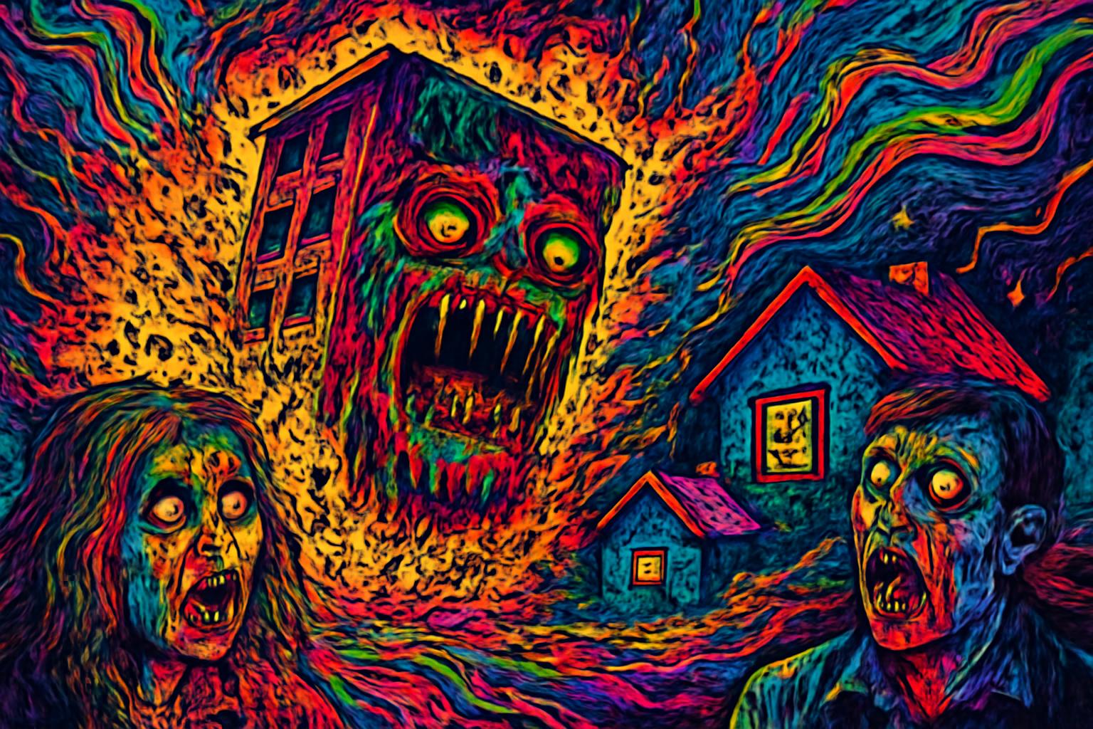 Großauheim-Sprengung: Schäden geringer als erwartet; Menschen bleiben 🏠✨