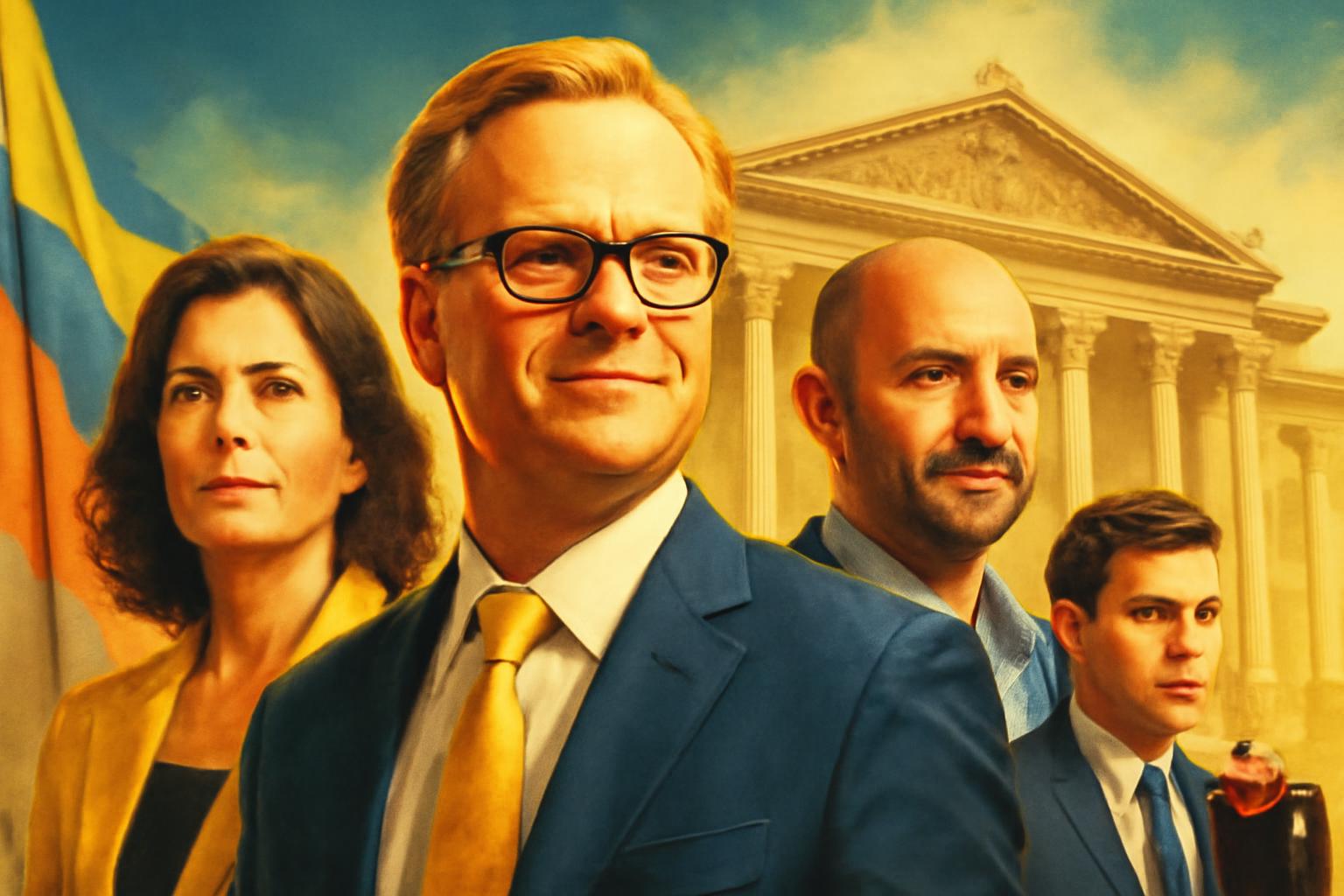 FDP Hanau: Spitzenkandidaten 2026 – Statz und Berné vorn, Schmidt neu dabei 🗳️🏛️💼