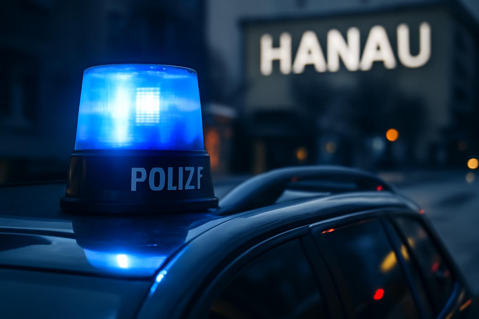 Mehrere Vorfälle in Südosthessen: Diebstahlversuch, Unfallflucht, Werkzeugdiebstahl, Körperverletzung, Reizstoffpistole – Polizei bittet um Hinweise 🚨🔎🗒️