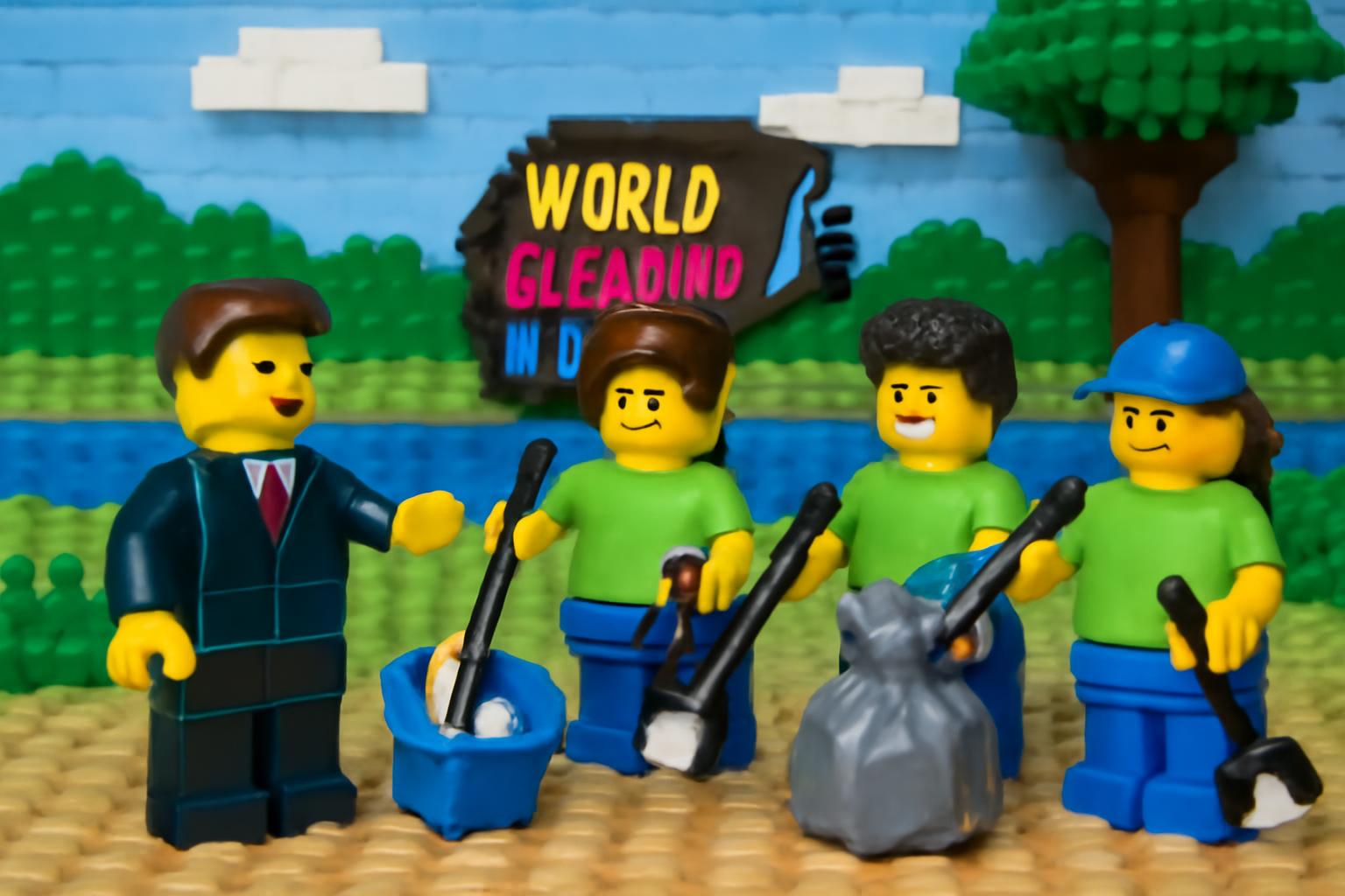 Müllsammelaktion in Hanau zum World Cleanup Day entlang der Kinzigaue am 19. September, 15:00 Uhr – Bürgermeister Bieri vor Ort ♻️🌍🤝