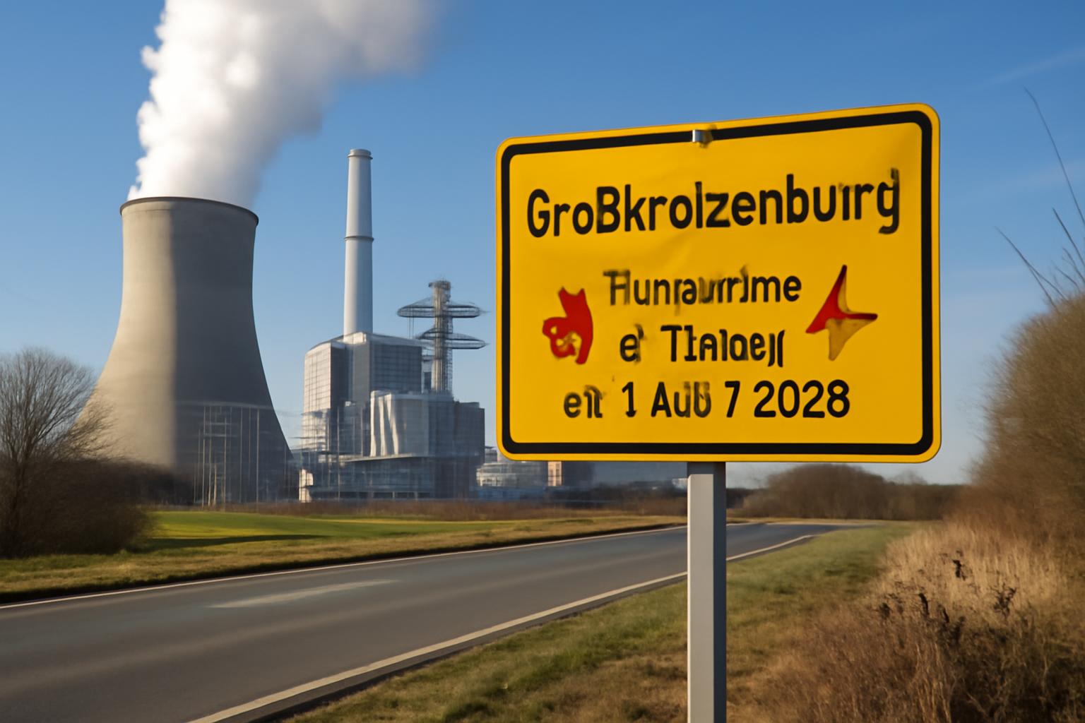 Großkrotzenburg erhält Fernwärme aus Hanau ab 1. März 2026 🔥⚡
