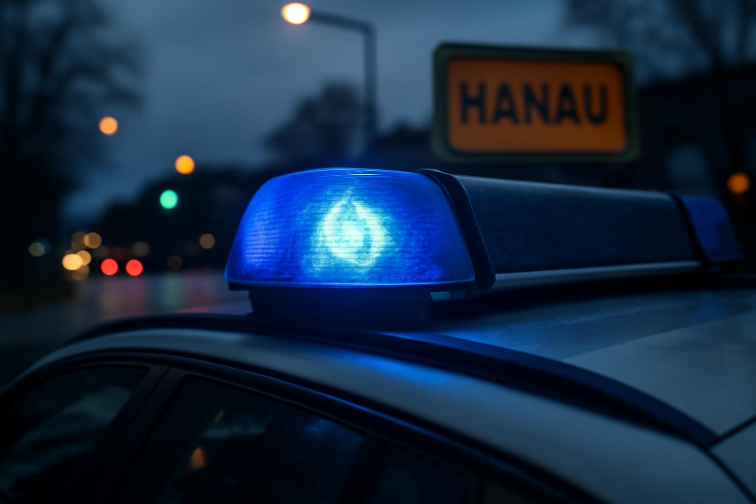 Tempolimits-Messungen in Südosthessen; weitere Polizeimeldungen aus Bruchköbel, Hanau und Offenbach 🚨🛣️🔎