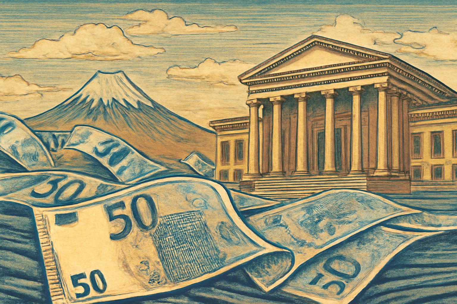 Hanau erhält 51,8 Mio Euro aus Bund-Sondervermögen Kreisfreiheit stärkt Investitionen 💶🏛️