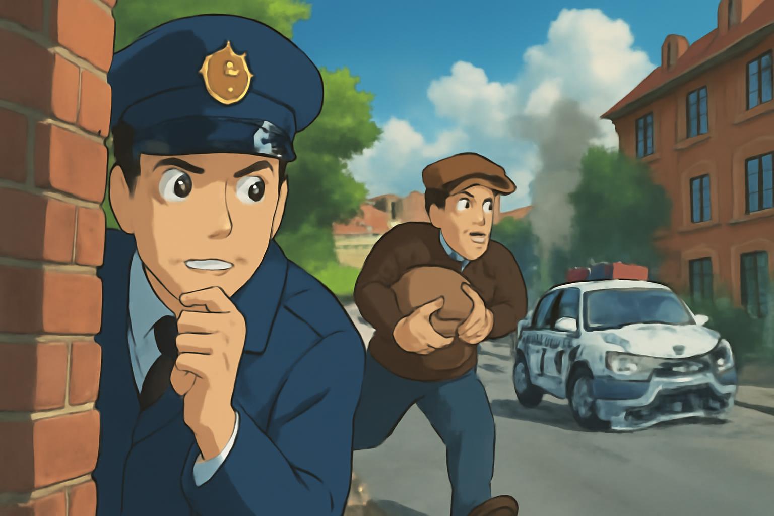 Südosthessen meldet Mehrfachvorfälle: Diebstähle und Unfälle 🕵️‍♂️🚓