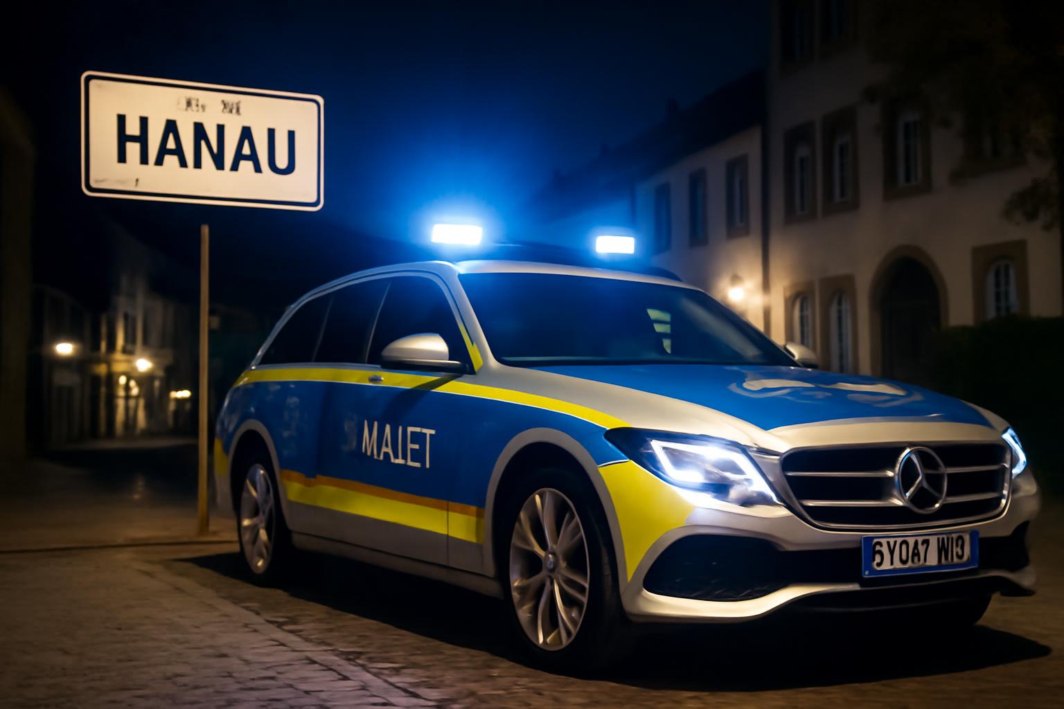 Gewalttaten, Unfälle und Einbrüche im Main-Kinzig-Kreis 🗞️🚨