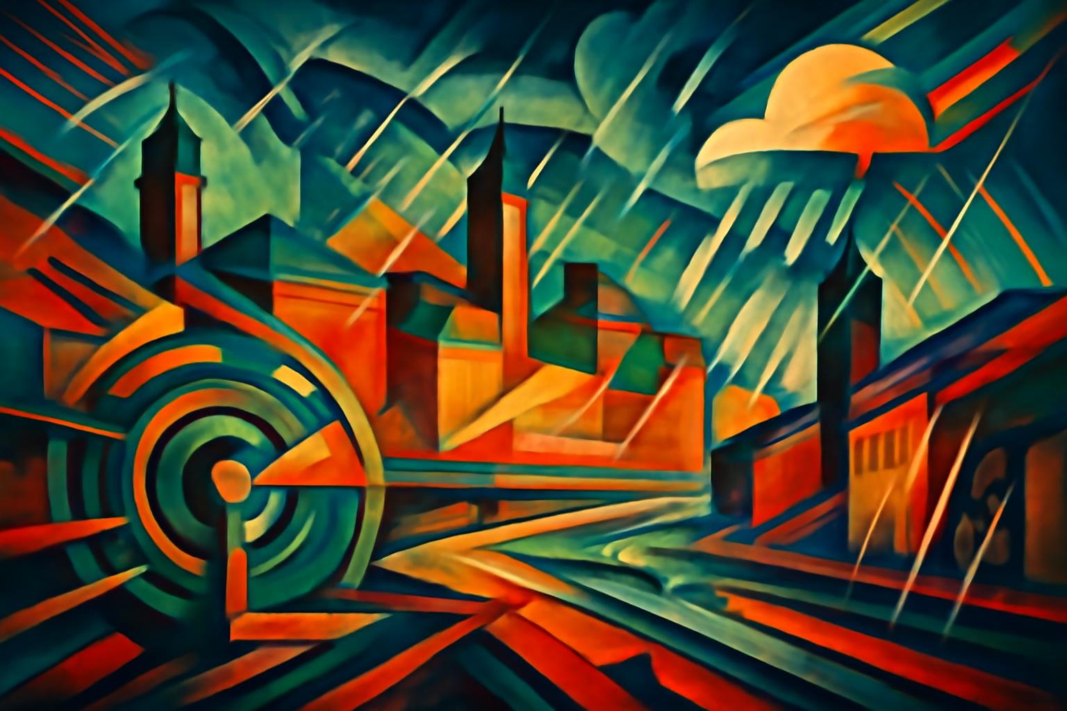 Hanau zieht positive Bilanz: cosma21 und Starkregen-Frühwarnsystem vorgestellt 🏙️🌧️