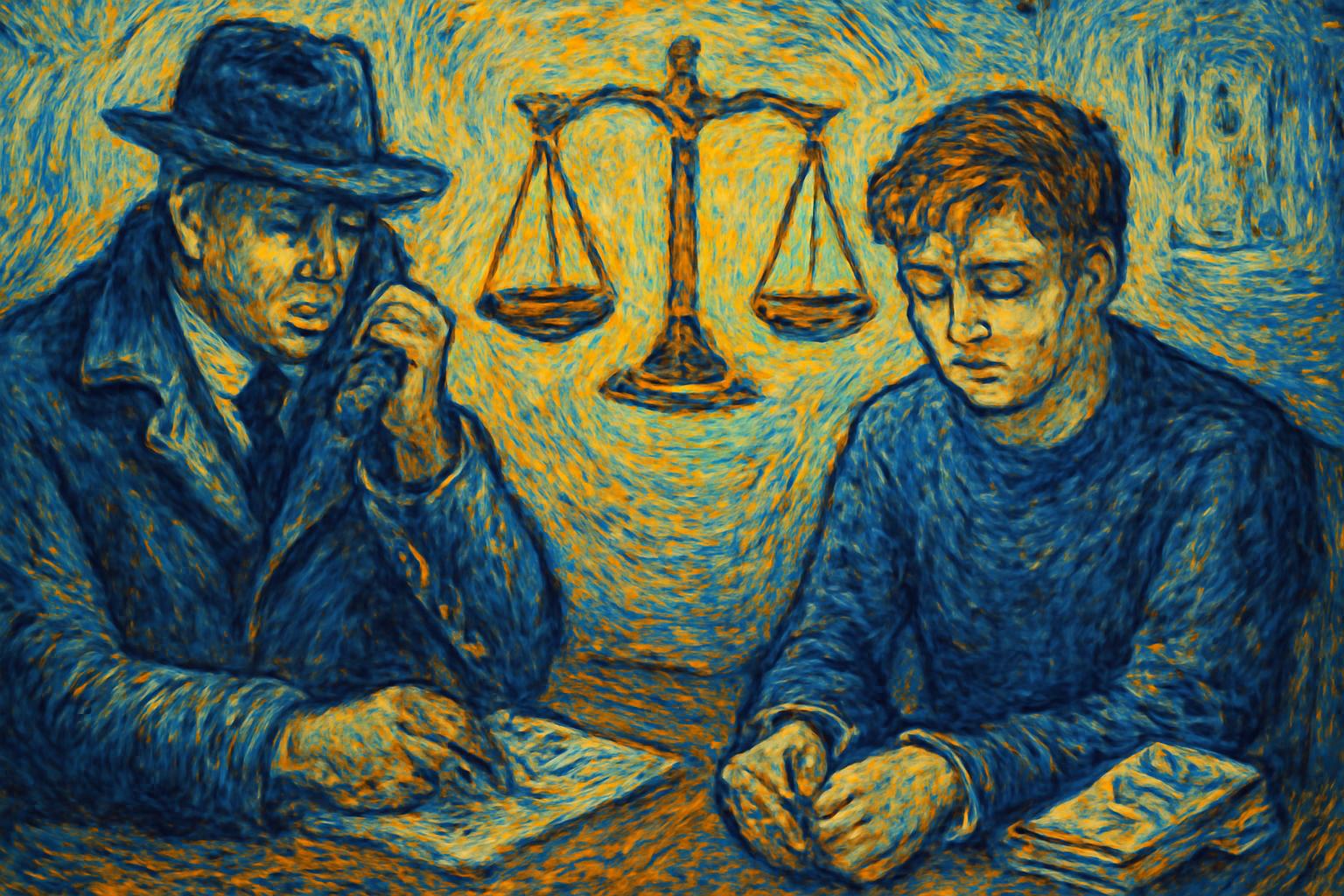 Schockanruf-Betrug: 18-Jähriger Südhessen festgenommen; Untersuchungshaft beantragt 🕵️‍♂️⚖️💶