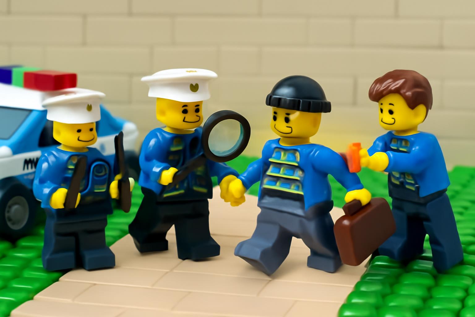 Polizei meldet im Landkreis mehrere Vorfälle: Kontrollen, Betrug, Diebstahl 🚓🔎