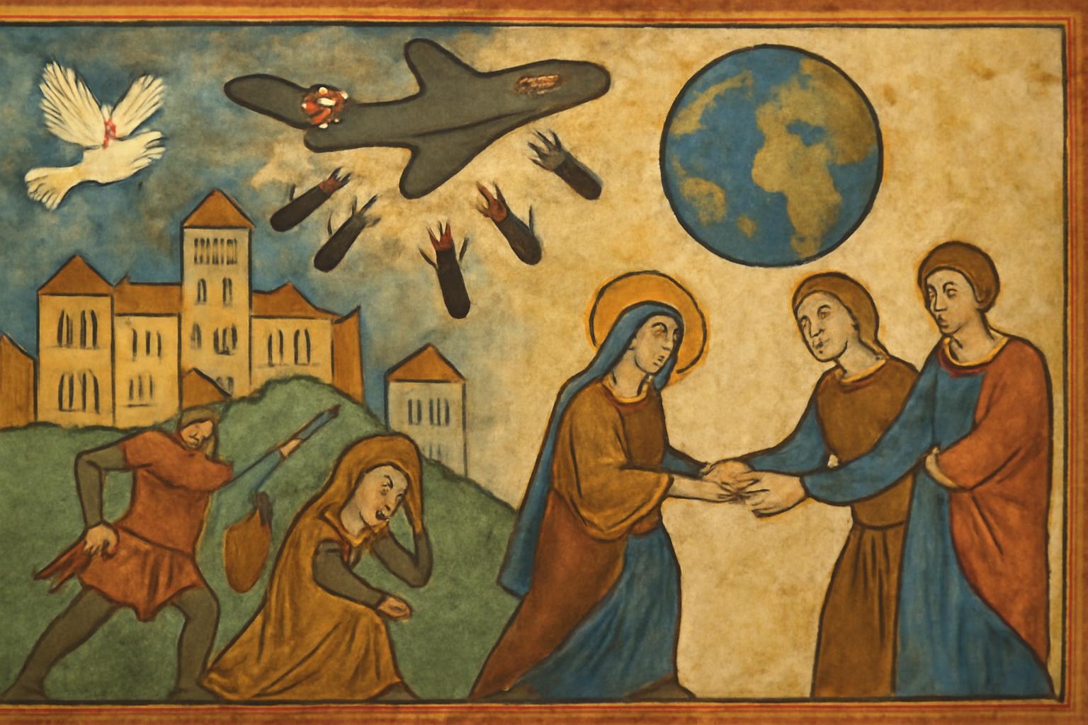 Rojava unter Druck: Türkei fliegt Luftangriffe; Hanau zeigt Solidarität🌍🤝🕊️