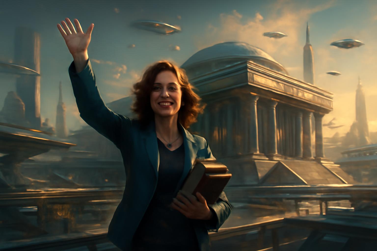 Nicole Strohrmann übernimmt Kulturforum am Freiheitsplatz ab 2026 🎉📚🏛️