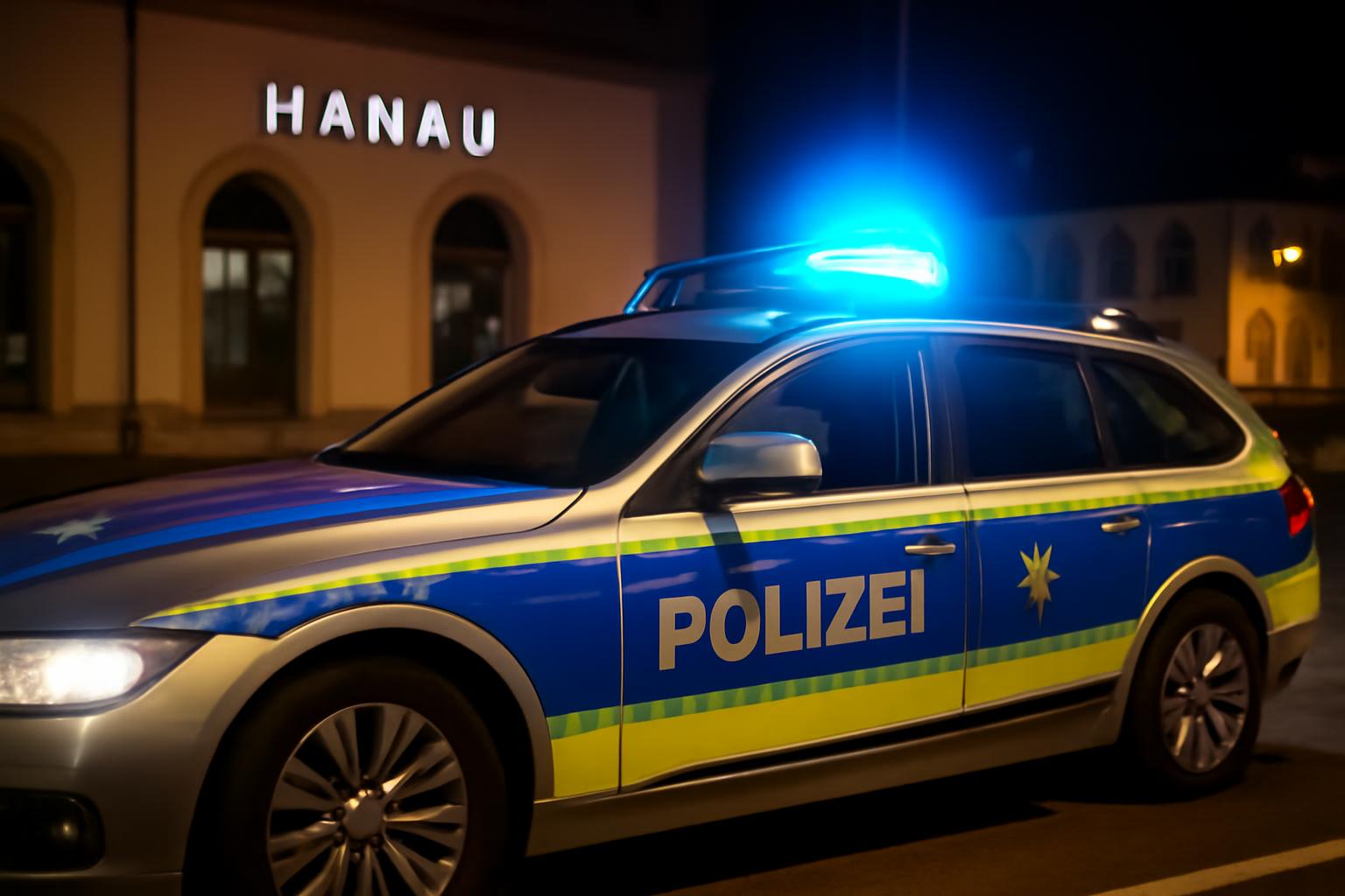 Auseinandersetzung, Angriff und Trickbetrug in Hanau, Gelnhausen, Römerstraße⚠️🗞️👮