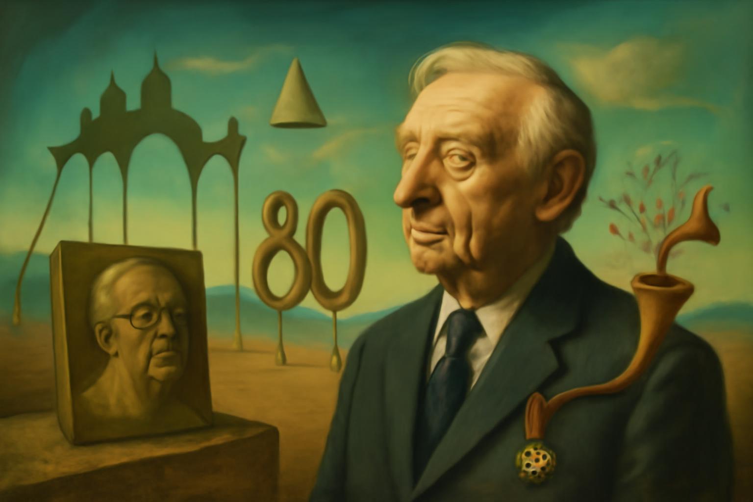 Hanau ehrt Dieter Bergmann zum 80. Geburtstag 🎉🎖️