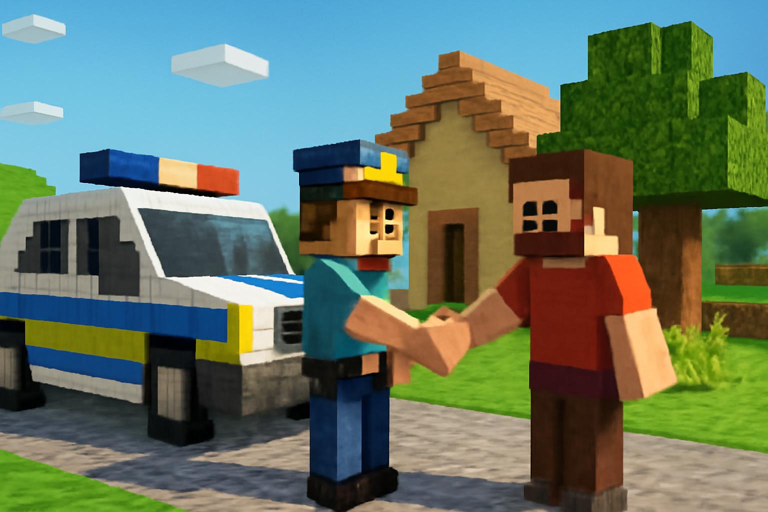 Mobile Wache kommt nach Klein-Auheim am Samstag 🚓🤝