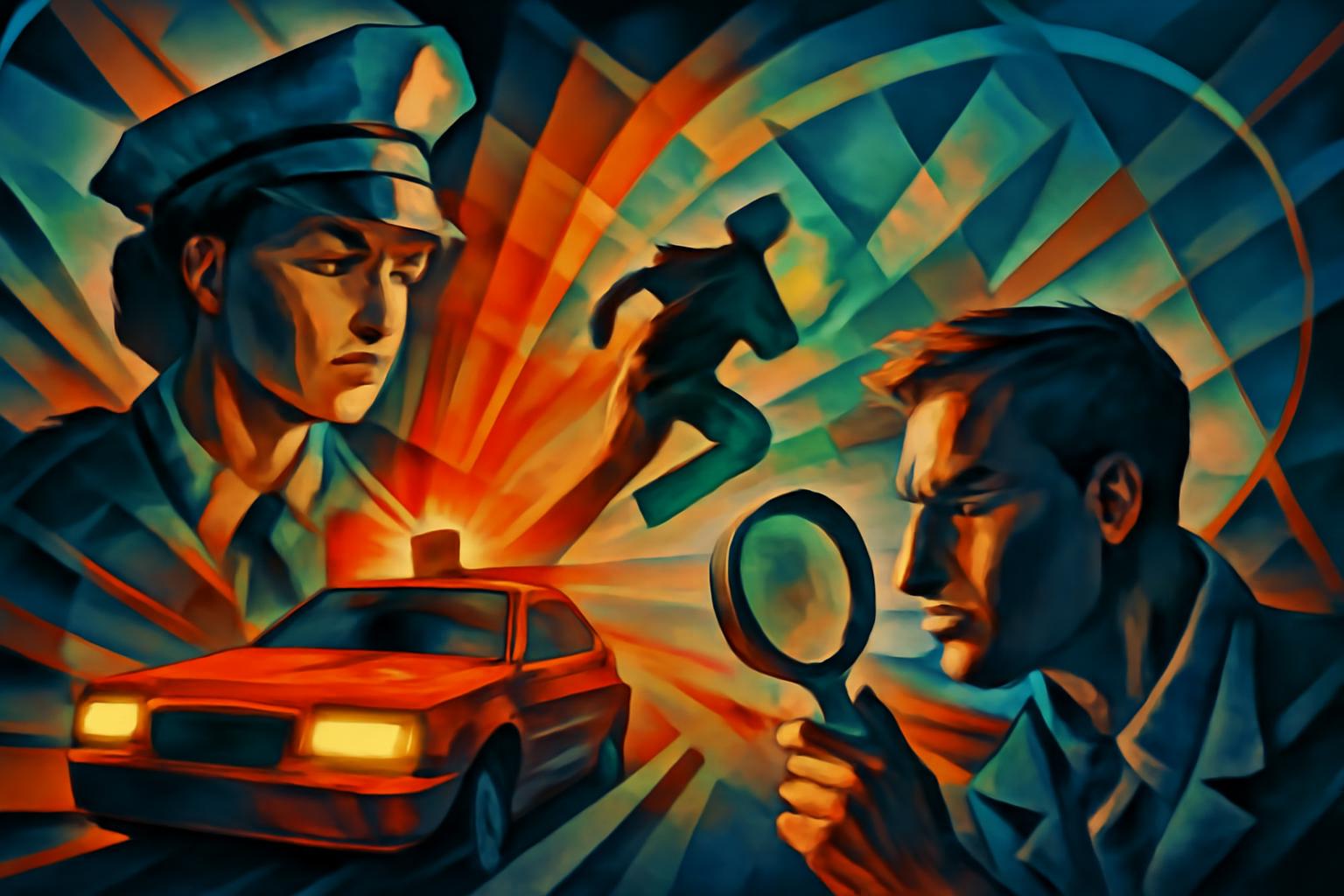 Südhessen: Polizei sammelt Vorfälle – Zeugen gesucht 🚨👮‍♀️🔎