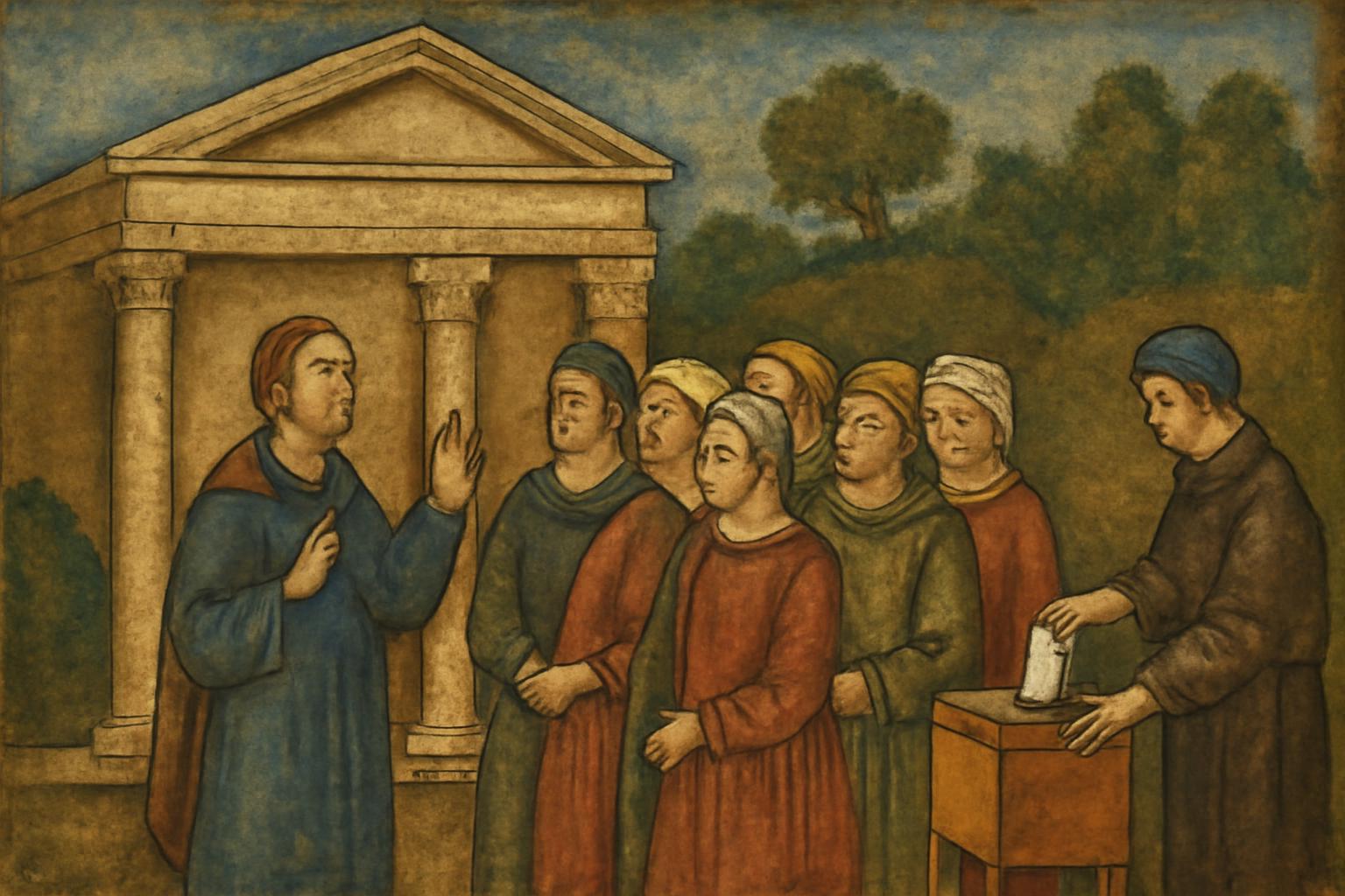 Demokratie im Gebauten: Öffentliche Führung im Congress Park Hanau 🏛️👥🗳️