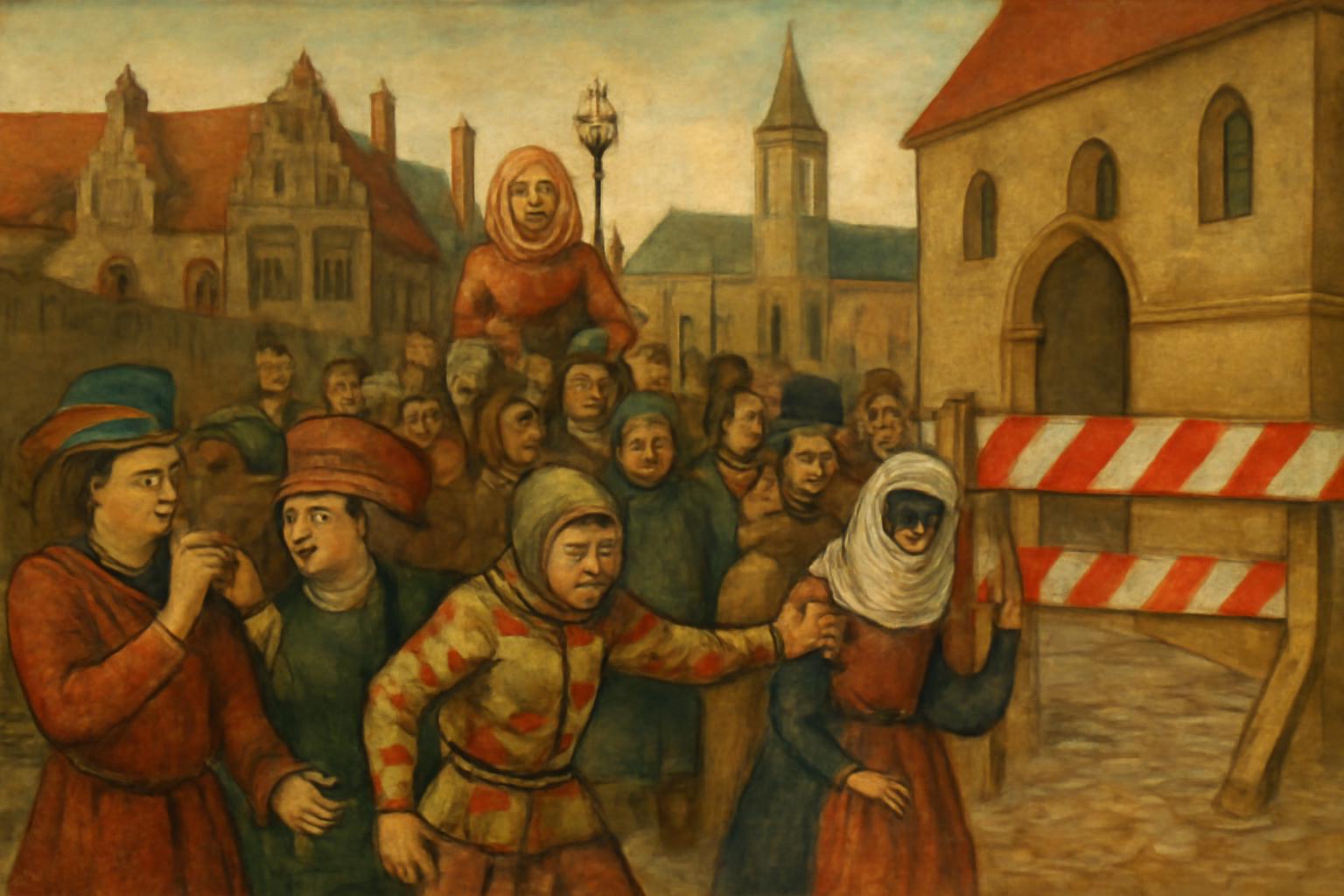 Hanau: Straßenfastnacht mit mehreren Umzügen und Sperrungen 🚧🎭