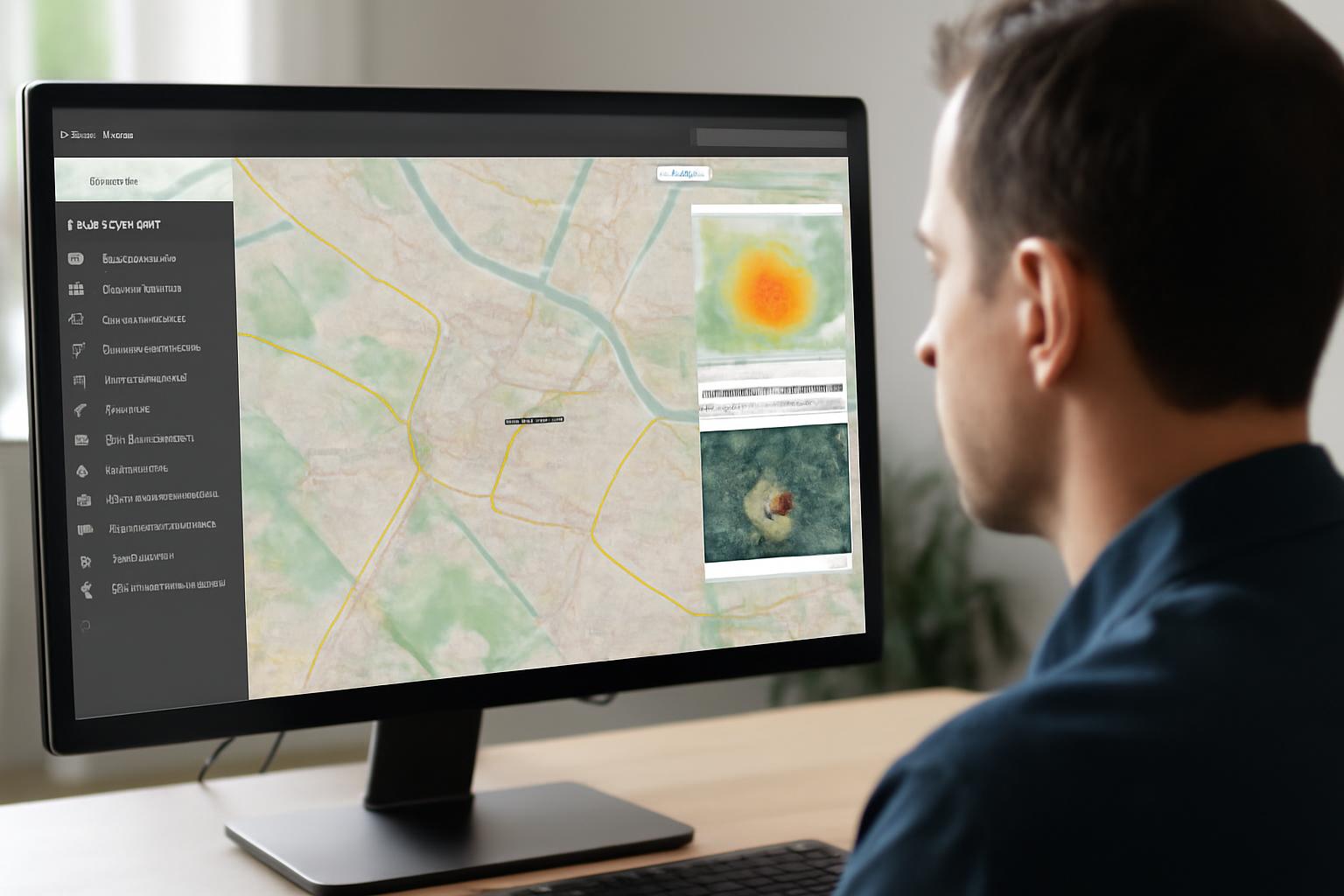 BürgerGIS Hanau: Kostenloses Geoinformationssystem bündelt Stadtkartendienste, 24 Themenkarten, Echtzeit‑Evakuierungskarten, KI‑Analysen und Bürgerbeteiligung 🗺️🧭🤖️