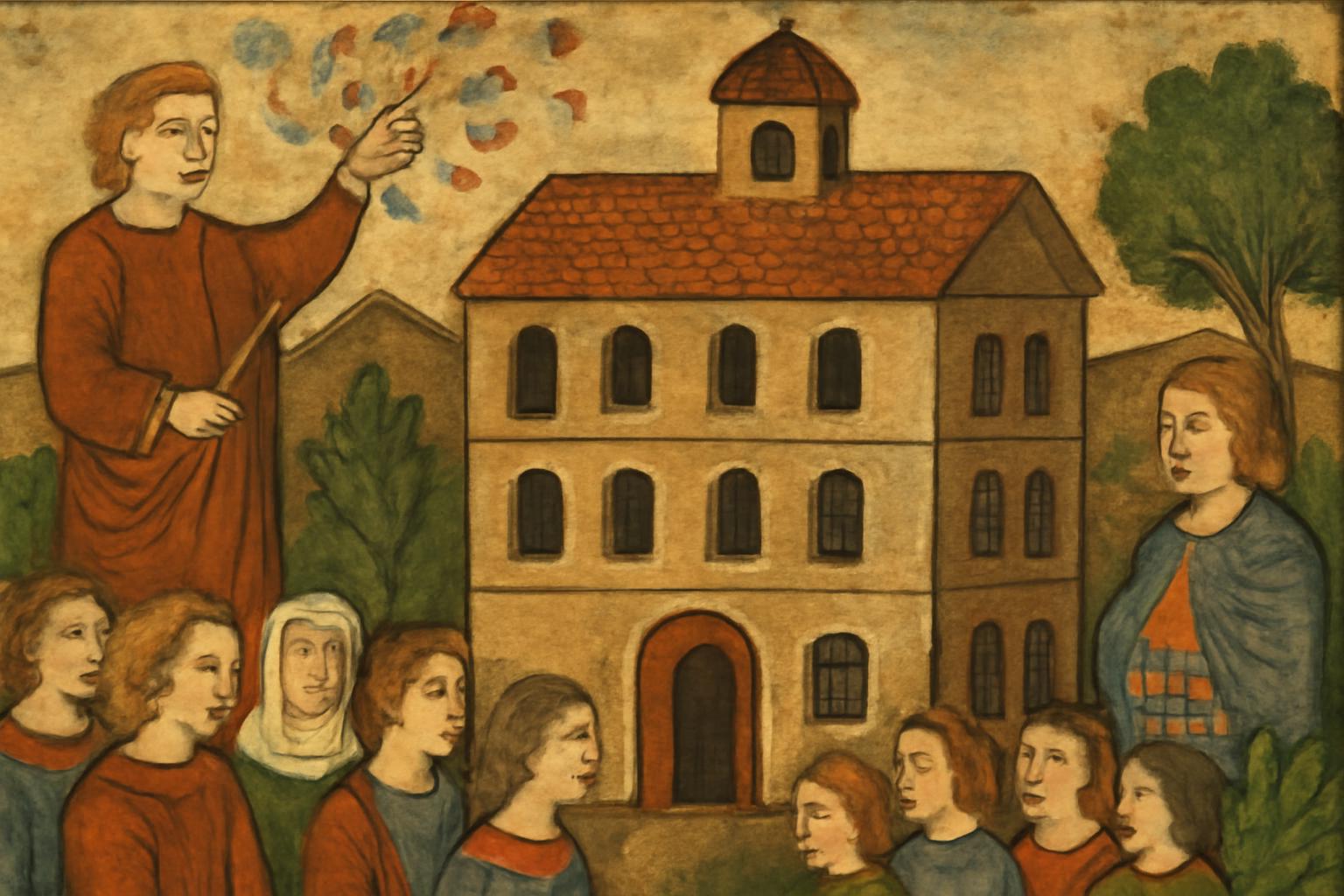 Hanau: Brüder-Grimm-Schule offiziell eingeweiht, vierzügig 🎉🏫🌿