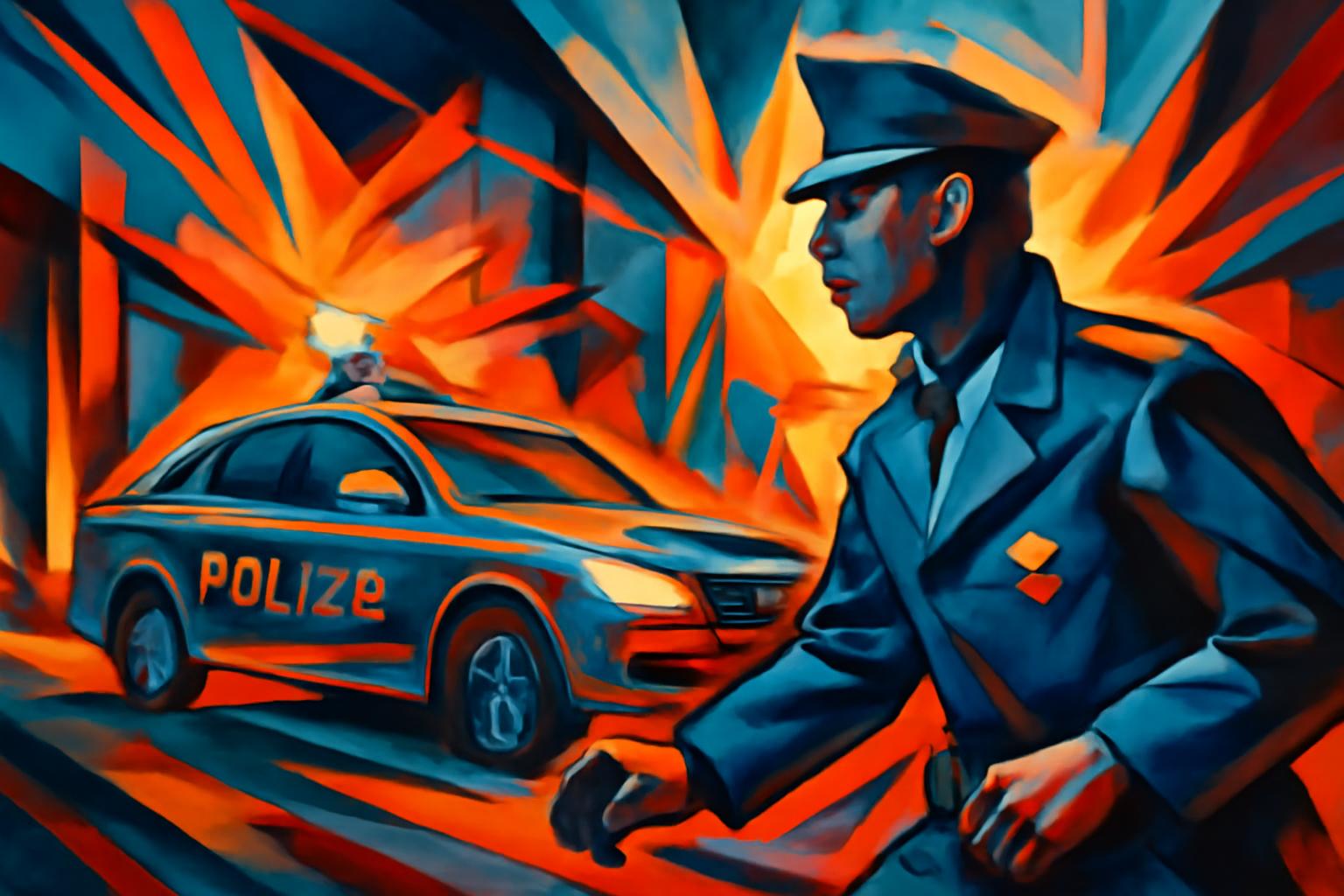 Polizei ermittelt nach mehreren Vorfällen in Offenbach und Umgebung 🚨