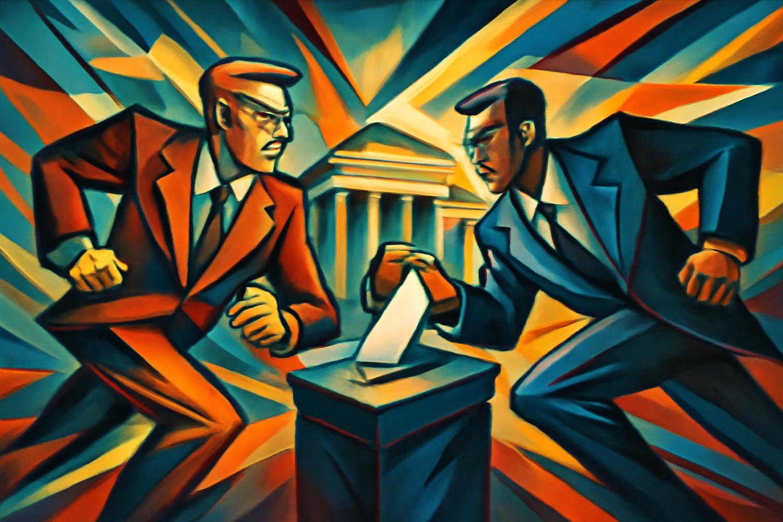 Stichwahl in Hanau: Bieri gegen Hemsley 🗳️🏛️