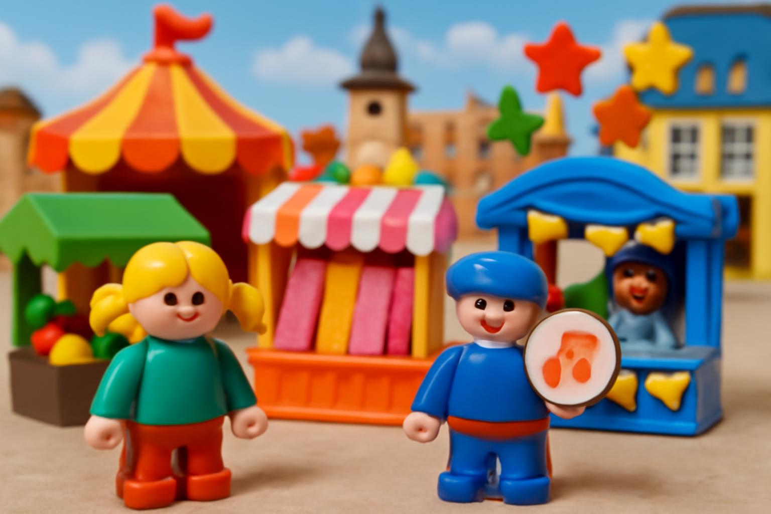 Hanau feiert Marktvielfalt mit Feierabendmarkt, Stoffmarkt und Kultur 🎪🧵🎉