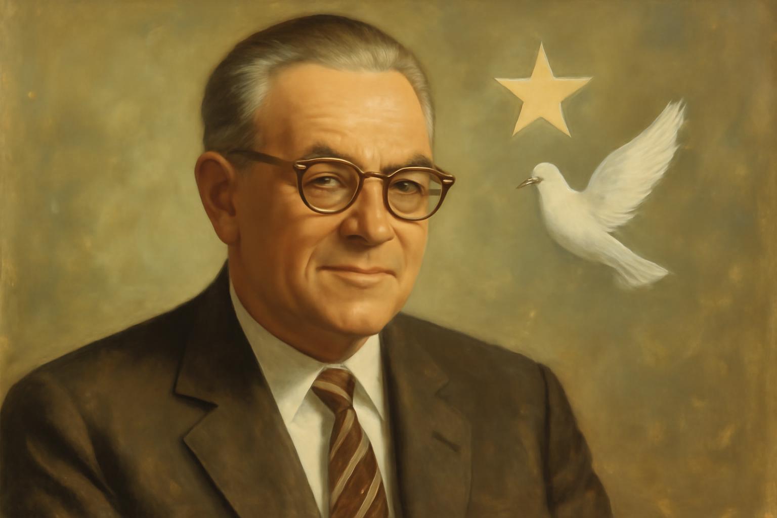 Hans-Jürgen Müller verstorben: Unternehmer, Netzwerker, Stifter 🕊️🌟