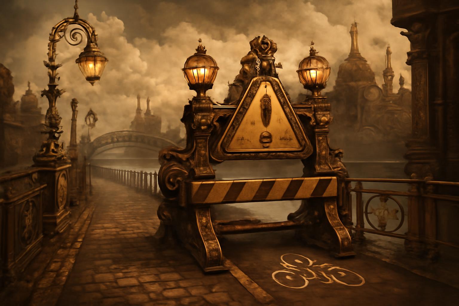 Geh- und Radweg am Main bis 27. März gesperrt 🚧