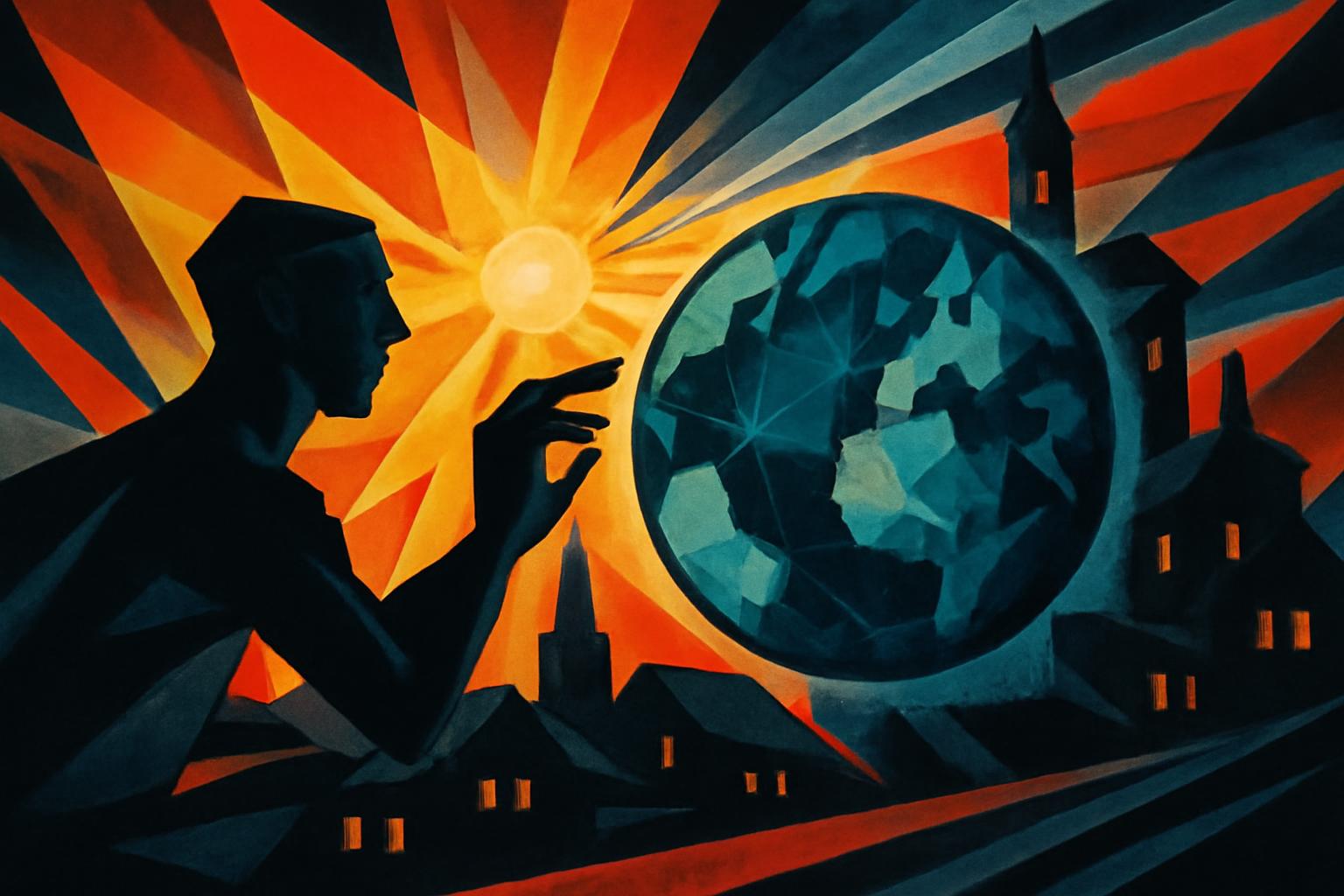 Hanau schaltet Licht bei Earth Hour 2026 aus✨🌍