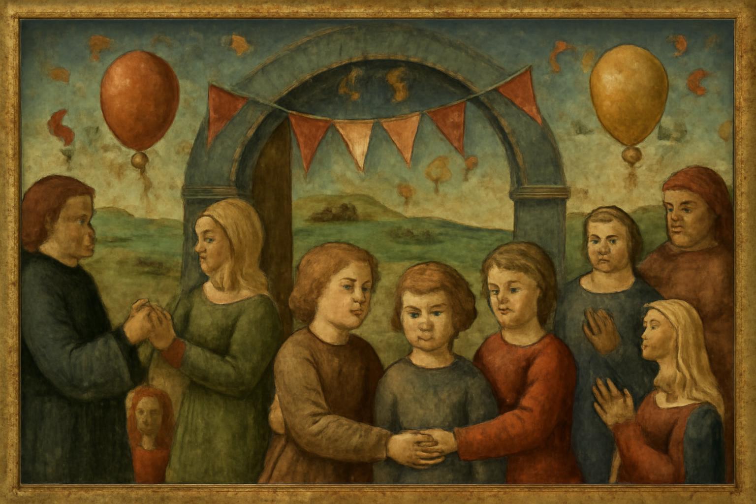 Hanauer Jugendhilfeausschuss feiert 100 Jahre Zukunft für Kinder 🎉🎈🤝