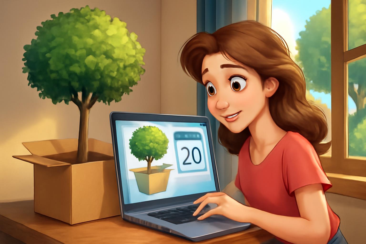 Hanau ermöglicht Online-Bestellung von Hochstämmen bis 20. September 🌳📦🗓️
