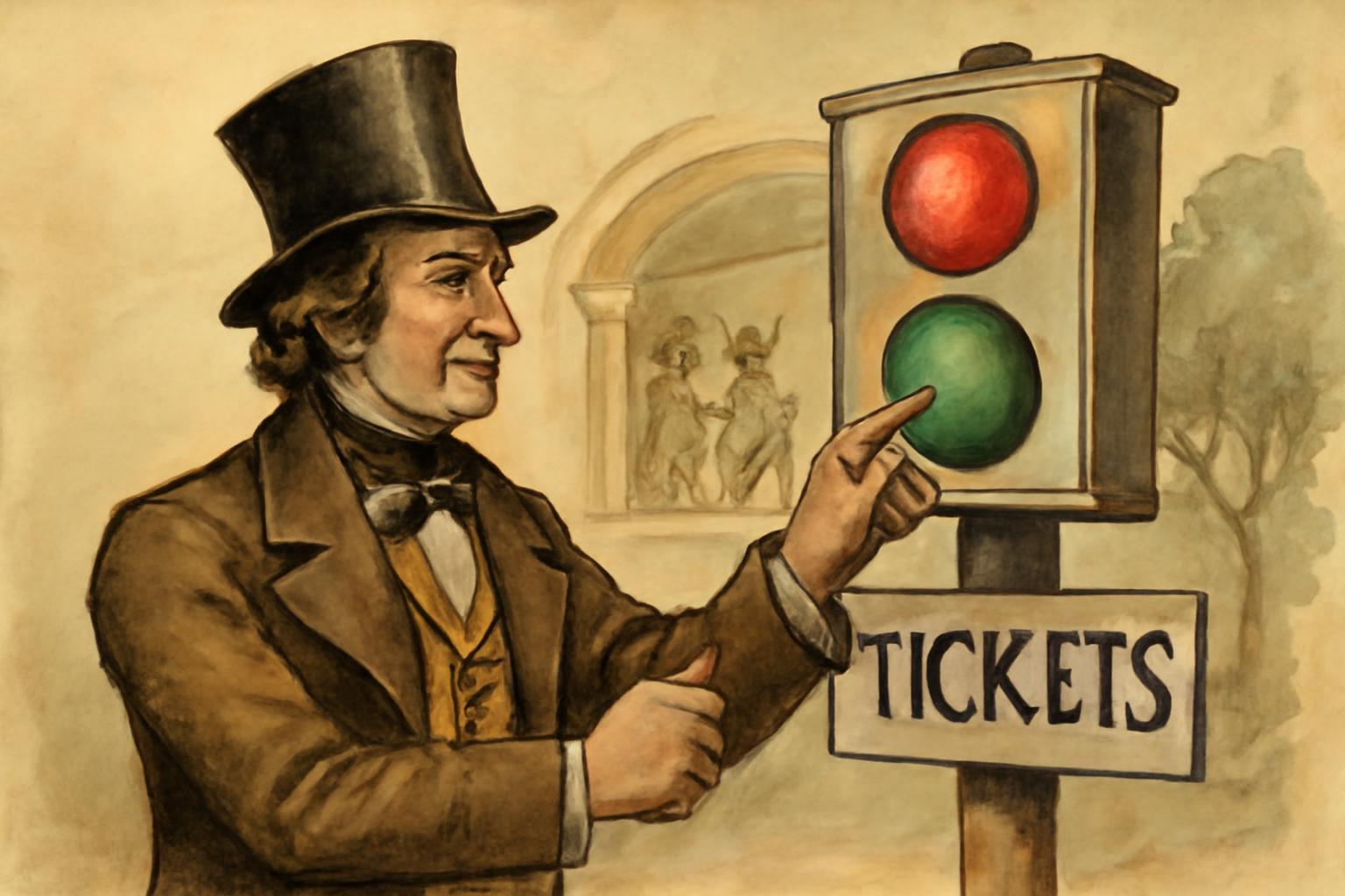 Grimm-Festspiele Hanau starten Live-Ampelsystem für Tickets 🎟️🟢🔴