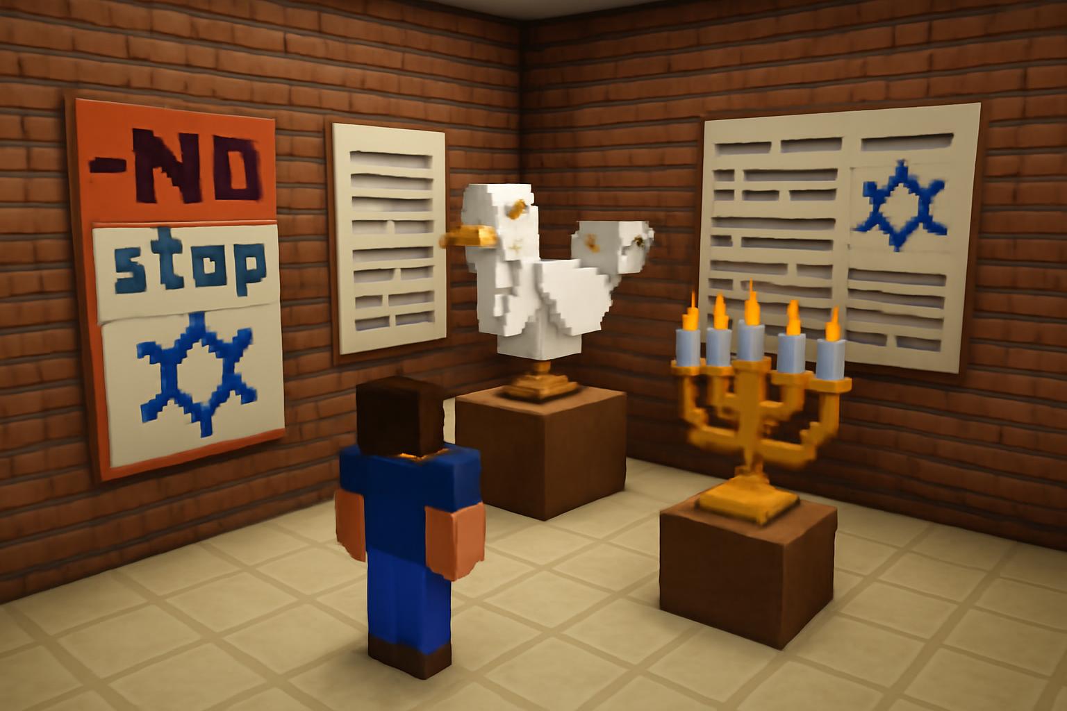 Hanauer Ausstellung thematisiert Antisemitismus und jüdisches Leben 🕊️🕎🗞️