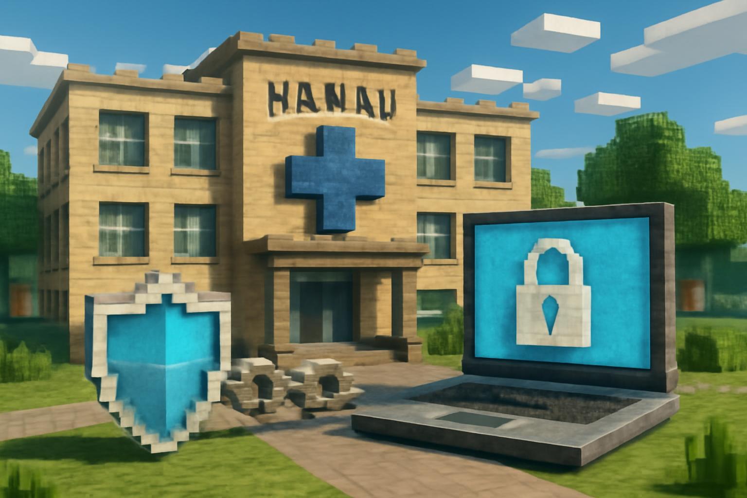 Klinikum Hanau stärkt IT-Sicherheit mit Förderung 🔒🏥💻🛡️