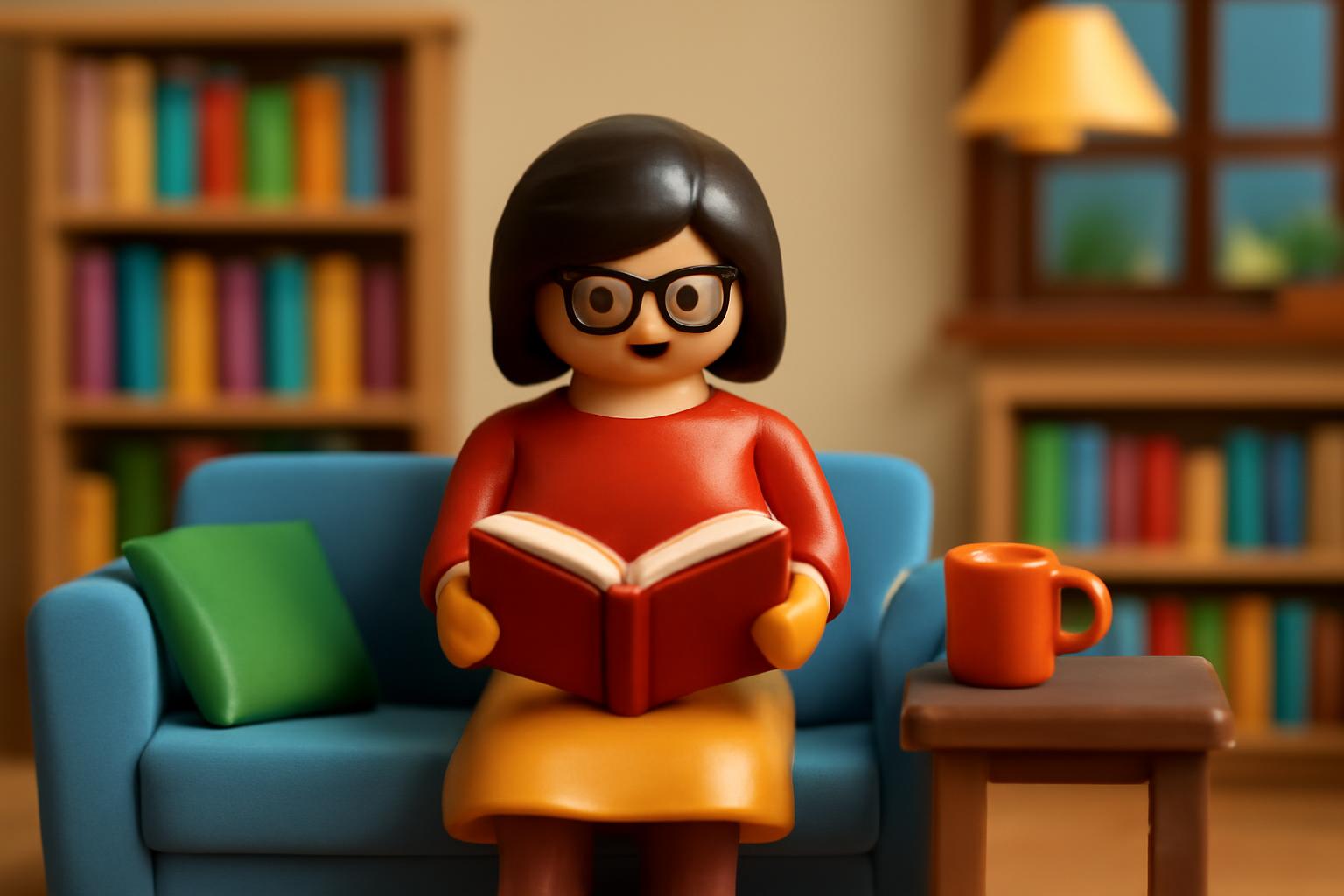 Anna Baar liest Divân mit Schonbezug im Lesecafé Hanau 📚✨