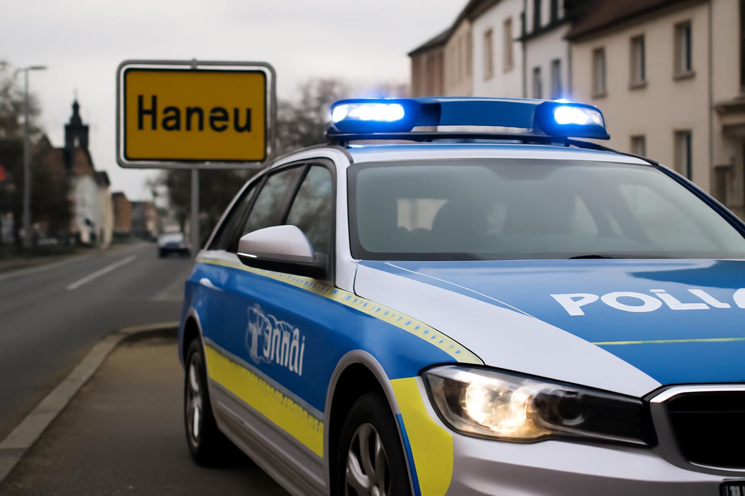 Mehrere Vorfälle in Südosthessen: Polizei sucht Zeugen 🚨