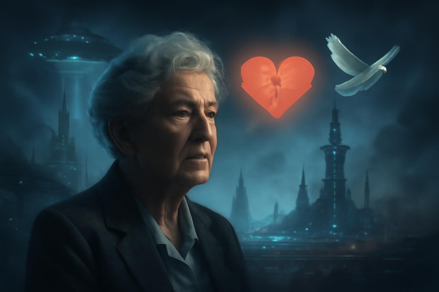 Ruth Wagner prägte Hessen und FDP – Lebenswerk-Nachruf 💔🕊️