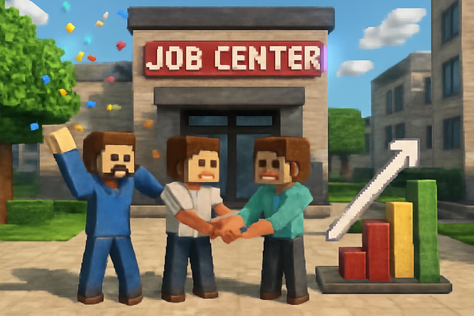 Hanau feiert gemeinsames Jobcenter: positive Bilanz 🎉🤝📈