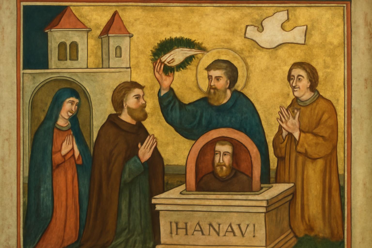 Hanau ehrt Richard Estler als Ehrengrab 🎨🏛️🕊️