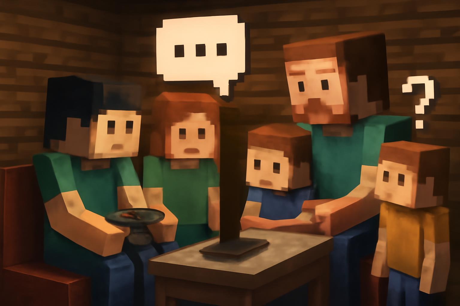 Eltern-LAN schafft Sicherheit im Umgang mit Videospielen 🎮👪💬