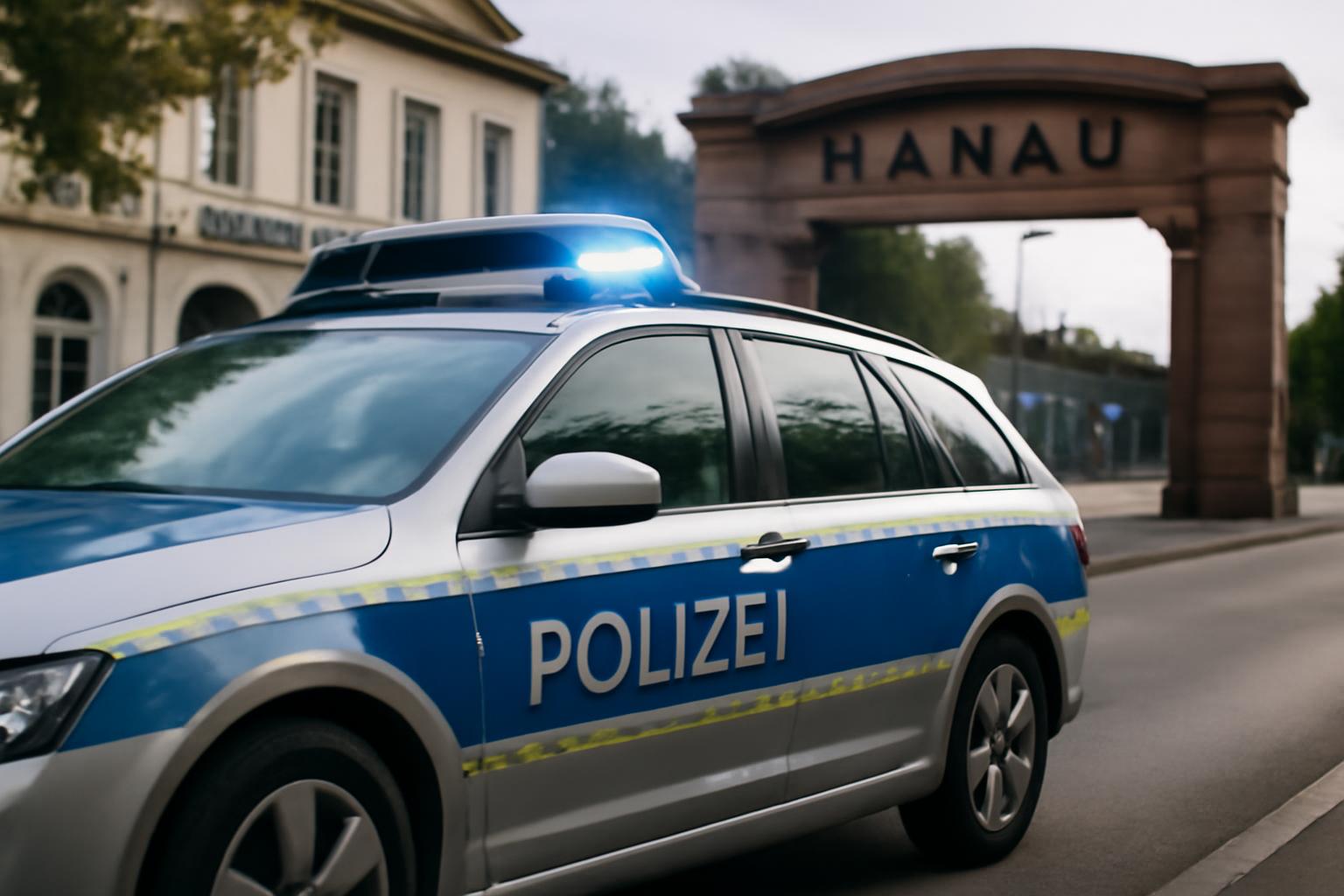 Antisemitische Beleidigungen in Hanau; Unfälle in Schöneck und Obertshausen 🚨