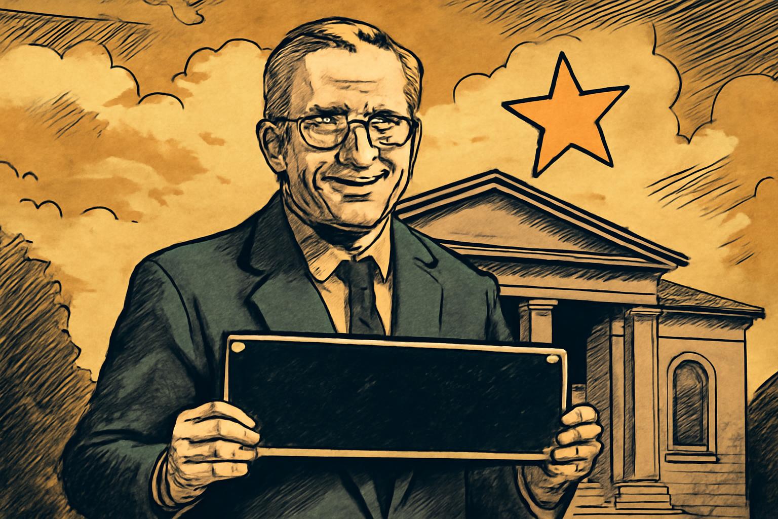 Jean-Fehlinger-Platz benannt: Mittelbuchen ehrt Wegbereiter 🏛️🌟