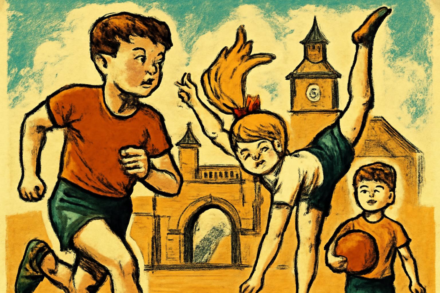 Hanau kehrt Brückentage mit Kinder-Sportprogramm zurück 🏃‍♂️🤸‍♀️🧒