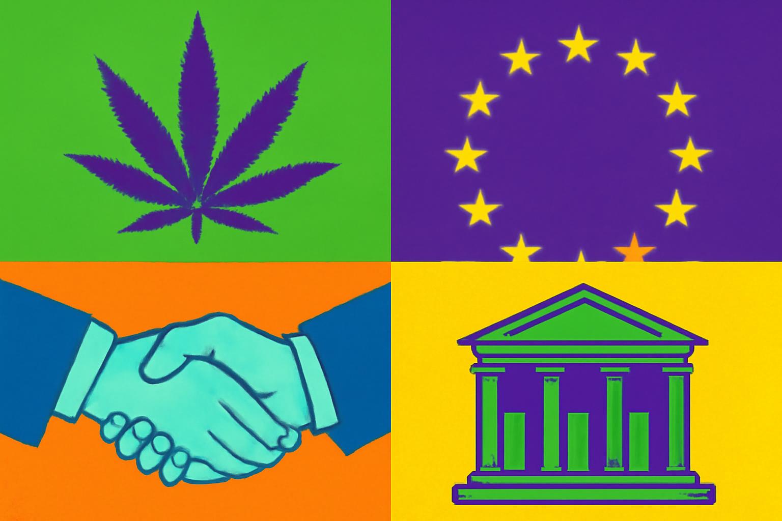 Grüne Hanau und Volt: enge Zusammenarbeit im Stadtparlament 🤝🌐🏛️