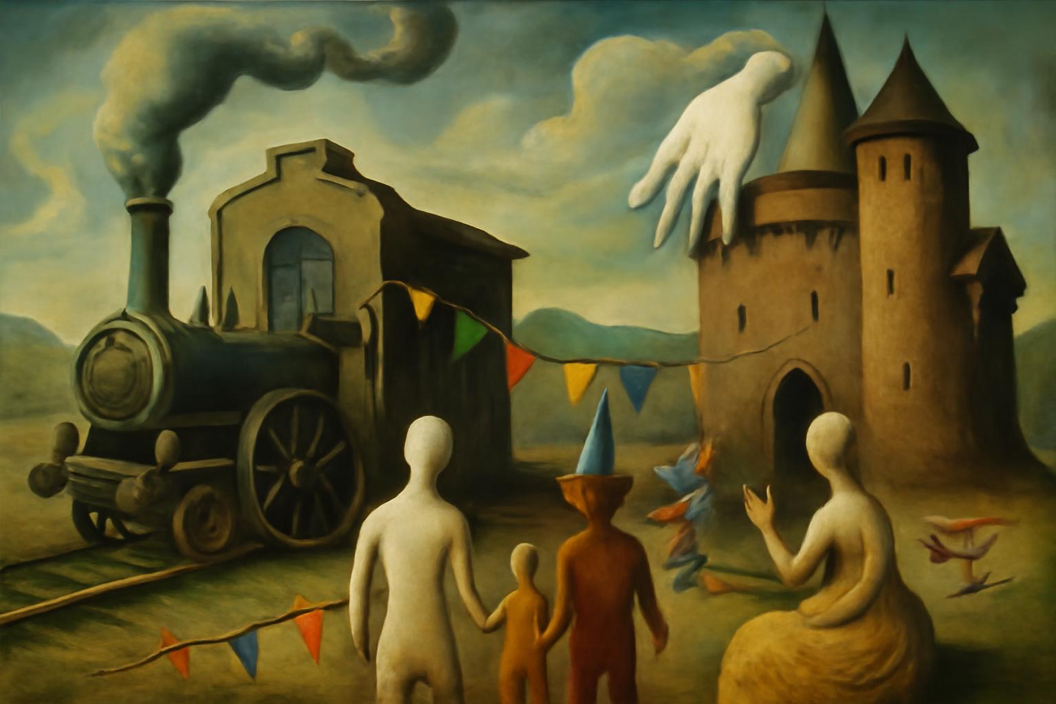 Familientag in Hanau: Dampfmaschinenmuseum geöffnet, Schloss Steinheim geschlossen 🚂🏛️🎉