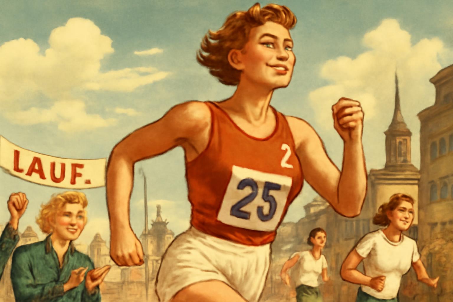 Stadtlauf Hanau 25: Rückenwind für Gewaltprävention und Frauenhäuser 💪🏃‍♀️🎗️