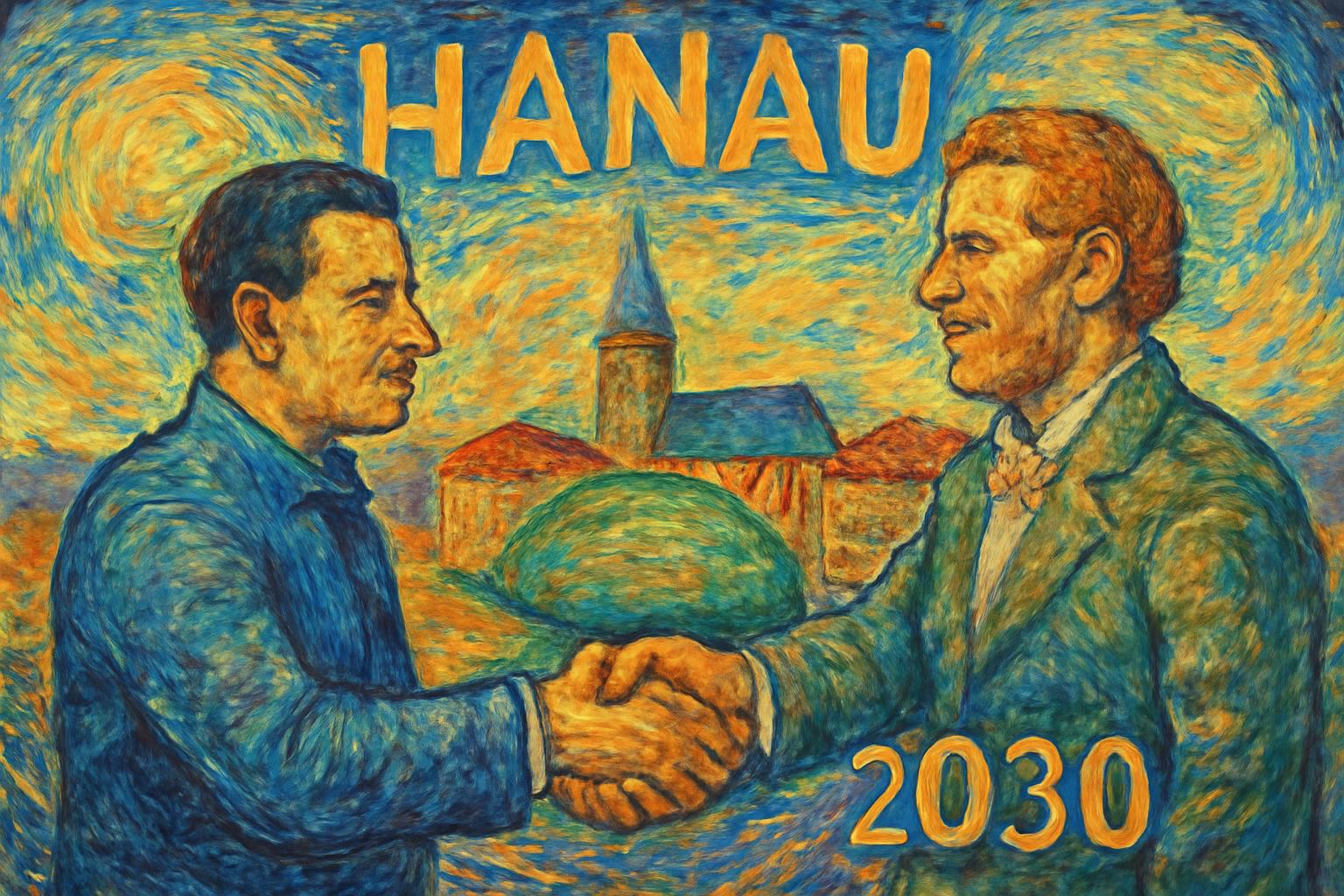 Hanau erhält Verlängerung des WIR-Programms bis 2030 🟢🤝